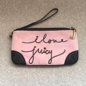 Juicy Couture Wristlet